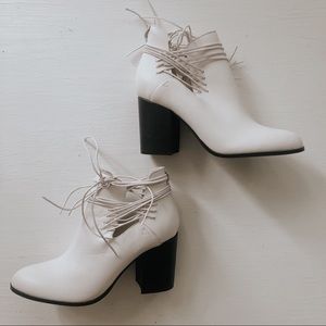 Wellington Vanilla Bootie